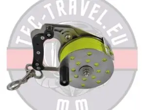 REEl 50 m Kent Tooling Breit 35mm. Griff Edelstahl