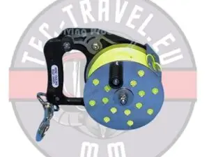 REEl 125 m Kent Tooling Breit 60mm. Griff Verbundmaterial