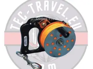 REEl   100 m   Kent Tooling   Breit 45mm. Griff Verbundmaterial