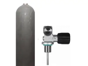 11,1l – 200 bar Natur +BtS Monoventil Links 232bar