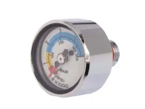 OMS <br>Finimeter Mini<br> 0-350 bar