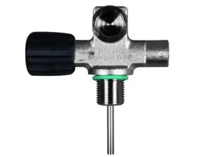 BtS Monoventil Links ausbaufähig 232bar