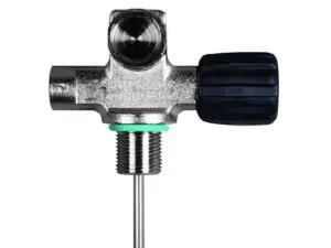 BtS Monoventil Rechts ausbaufähig 232bar