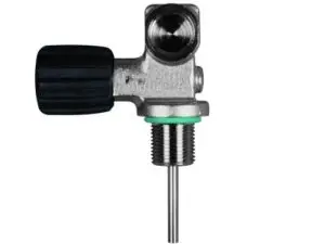 BtS Monoventil Links 232bar