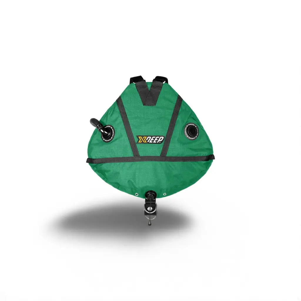 XDEEP Sidemount Stealth 2.0 REC Full Color