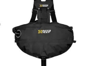XDEEP STEALTH 2.0 Classic – Das Sidemount-System für anspruchsvolle Höhlentaucher