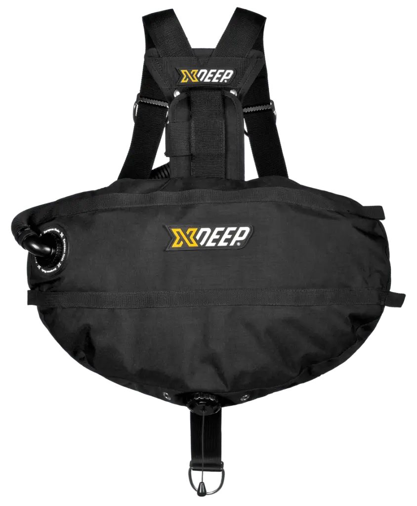 XDEEP Stealth 2.0 Classic Black