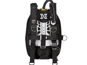 XDEEP<br> Wings <br>   XN ZEN <br> Deluxe Schwarz