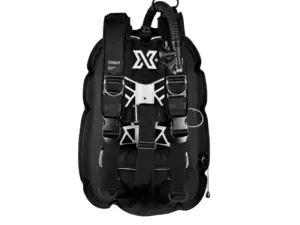 XDEEP<br>  XN GHOST <br> Deluxe Set Schwarz