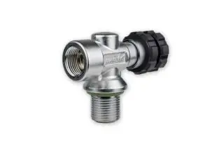 Nautec SLS Ventil <br> 232 bar<br> M25x2<br> Air
