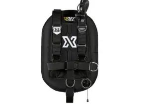 XDEEP <br>   XN ZEOS  <br> Deluxe Set Schwarz