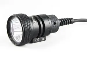 GRALmarine <br>Lampenkopf <br>3XML-2LED <br>Spannung: 14 V