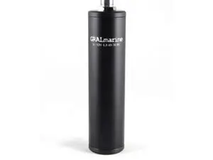GRALmarine Akkutank 6,8Ah Backmount