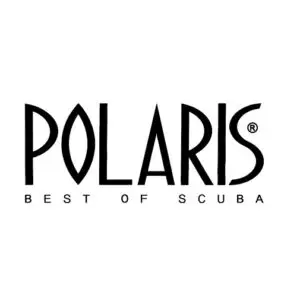 Polaris Logo weiss