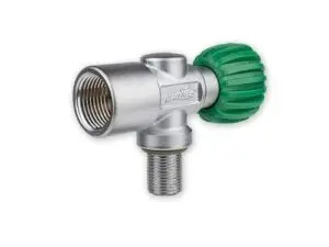 Nautec SH Ventil <br> 300 bar<br>  M18x1,5<br> Nitroks