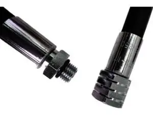 Gummischläuche<br>MD <br>3/8"