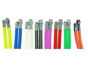 Miflex<br>Inflatorschlauch<br> 3/8"