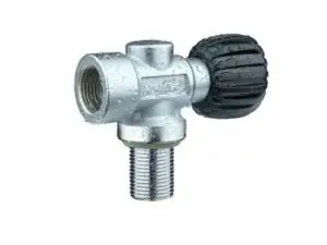 Nautec SH Ventil <br>232 bar<br>  M18x1,5<br> Air