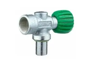 Nautec SH Ventil <br>232bar<br>  M18x1,5<br> Nitrox