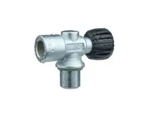Nautec SLS Ventil <br> 300 bar<br> M25x2<br> Air