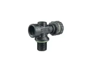 Nautec SLS Ventil <br> 232 bar<br> M25x2<br> Nitroks