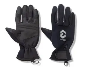 DYNAMICNORD<br>Neoprenhandschuh<br>GL-20<br>Schwarz 1,5 mm
