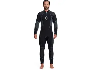 DYNAMICNORD<br> Ganzanzug<br> SP-51 <br> Neoprenanzug 5mm