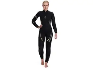 DYNAMICNORD<br> Ganzanzug<br> SL-72<br> Neoprenanzug 7mm