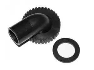 XDEEP<br>  Inflator-Winkelstück<br> für<br> Auftriebssysteme