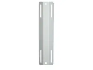 XDEEP<br>NX series<br> Aluminium  <br>Single Tank Adapter