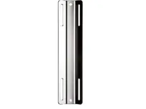 XDEEP<br>NX series<br> Edelstahl  <br>Single Tank Adapter