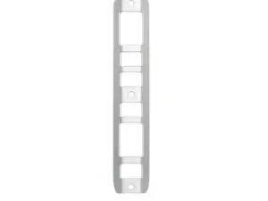 XDEEP<br>NX series<br>Ultralight<br> Aluminium  <br> Single Tank Adapter