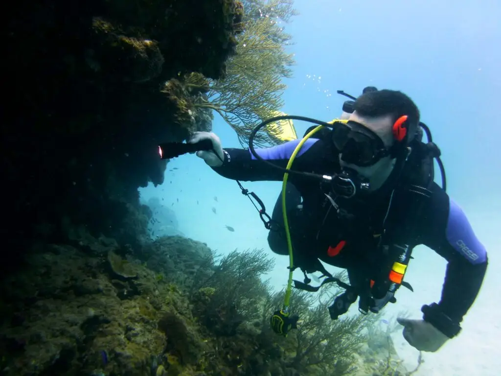 SDI Advanced Diver Kurs