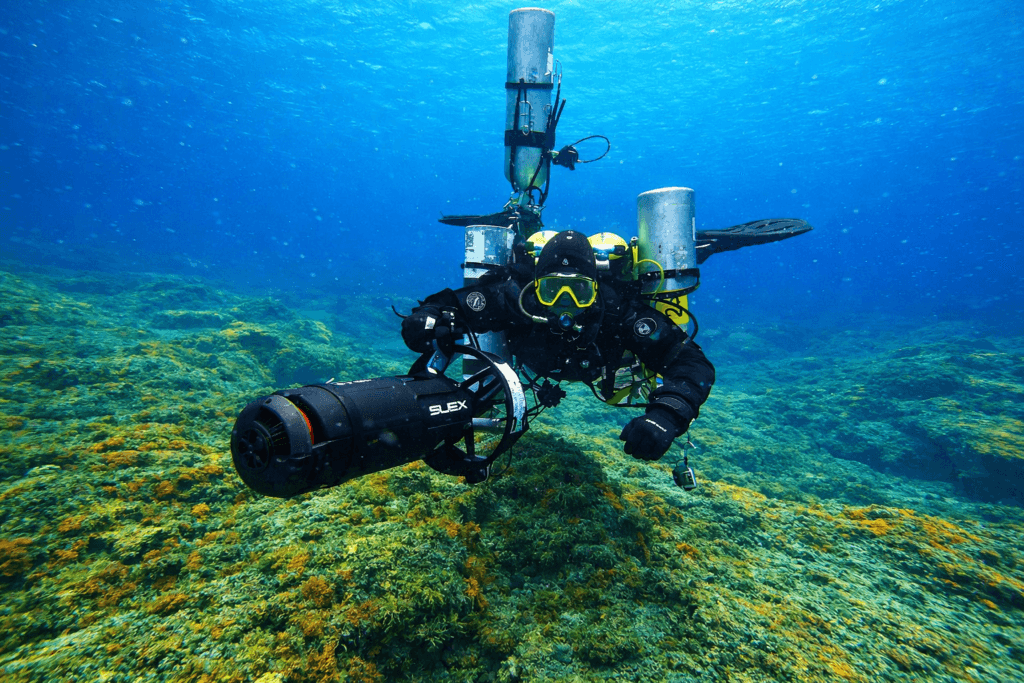 TDI Diver Propulsion Vehicle (DPV) Kurs