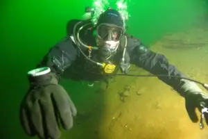 SDI Underwater Navigation Kurs