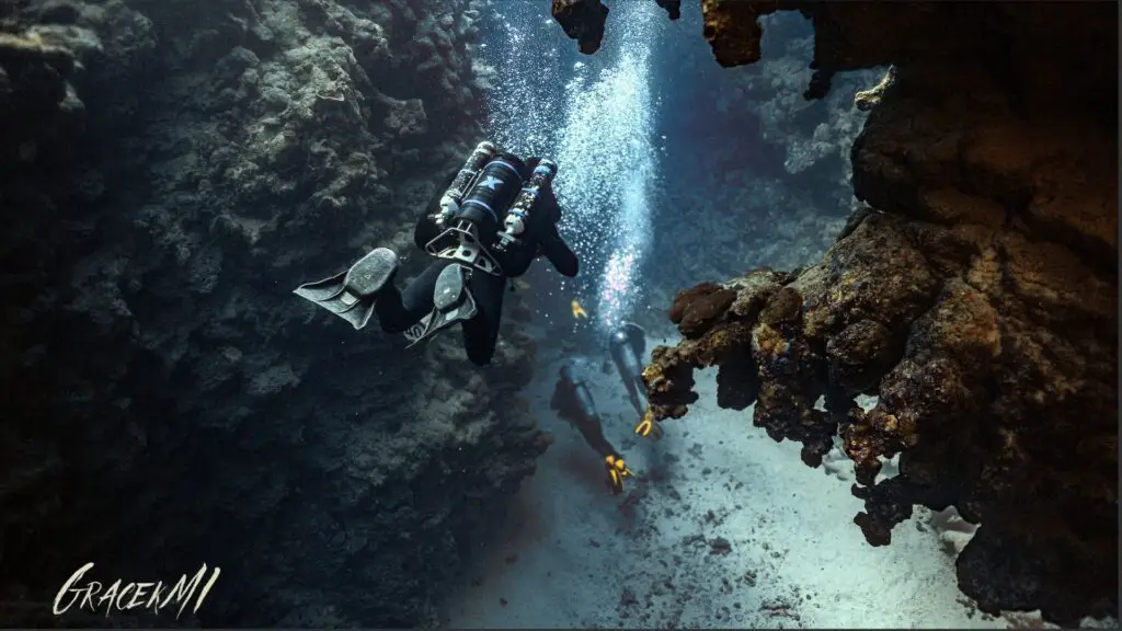 TDI Cavern Diver Kurs