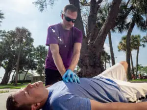 Adult, Child & Infant Emergency Care Course