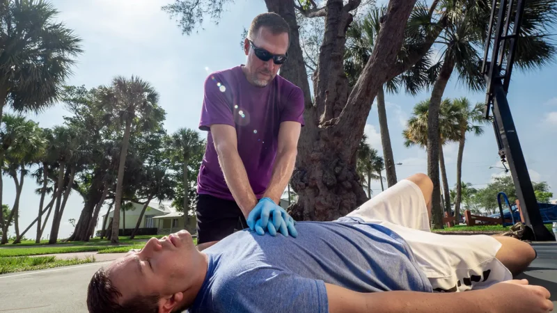 Adult, Child & Infant Emergency Care Course