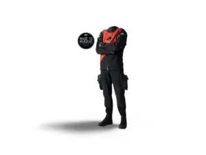 Trockenanzug<br>DUI<br> CF 200 X Select.