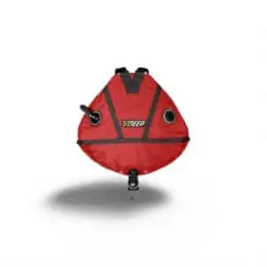 XDEEP Stealth 2.0 Tec Full Color RED