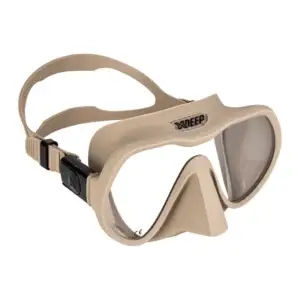 deep frameless mask Beige