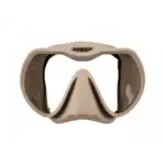 deep frameless mask Beige