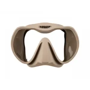 deep frameless mask Beige