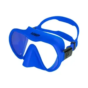xdeep frameless mask-Blue