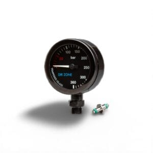 DIR ZONE Finimeter 52mm