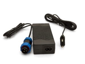 DiverTug Externes Ladegerät 24V – Intelligentes Schnellladegerä