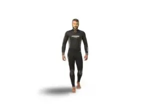 Cressi FAST 5 mm Herren Neoprenanzug – Einteiliger Tauchanzug für kalte und gemäßigte Gewäss