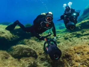 Divertug Unterwasserscooter