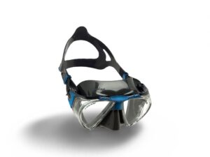 Cressi Penta Maske – Panorama-Sicht in kompakter Form