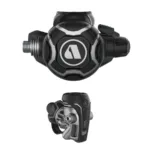 APEKS EVX200 – Erste und Zweite Stufe.